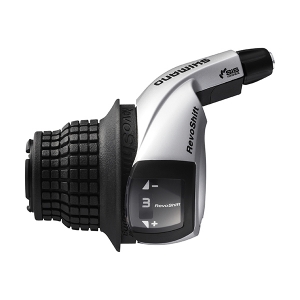 Photo de Leviers de vitesses Shimano Set Tourney RS45