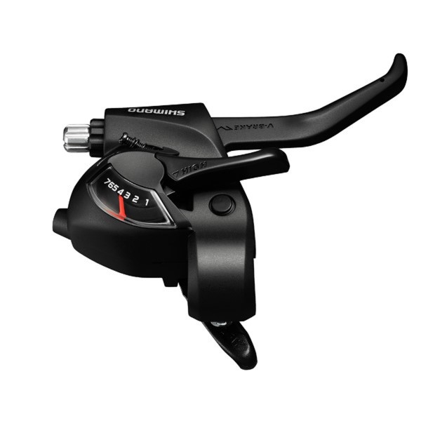 SHIMANO TOURNEY Commande de dérailleur & Frein ST-EF41-7R Droite 7 vitesses
