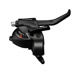 Photo de SHIMANO TOURNEY Commande de dérailleur &amp; Frein ST-EF41-7R Droite 7 vitesses