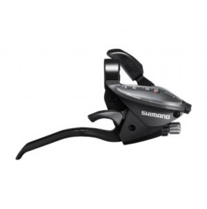 Photo de Levier Shimano Frein et vitesses 8v ST-EF510-8R4A