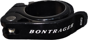 Collier de serrage rapide BONTRAGER 36 mm