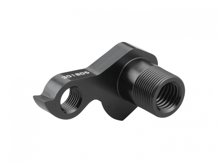 Patte de dérailleur Trek-as ABP Convert Black
