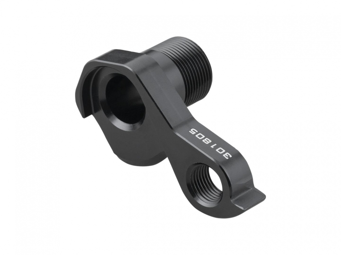 Patte de dérailleur Trek-as ABP Convert Black