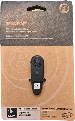 Capteur de vitesse Bontrager Speedtrap ANT+