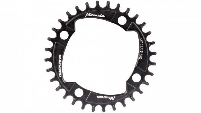 MIRANDA Plateau MTB CHAINFLOW 3D 32T