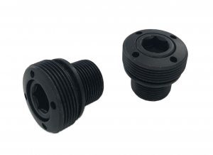 Visses de pédalier Miranda pour moteur Bosch Gen 2 et 4