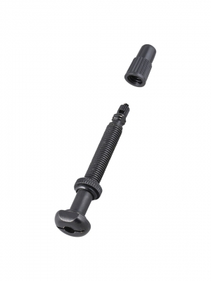 Valve Bontrager Tubeless 60mm Black
