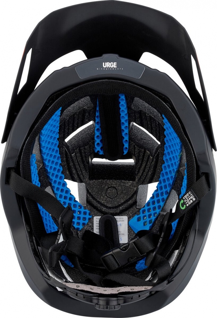 CASQUE URGE ALL-AIR ERT BLACK S/M