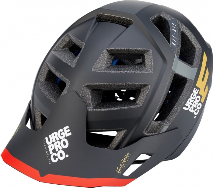 CASQUE URGE ALL-AIR ERT BLACK S/M