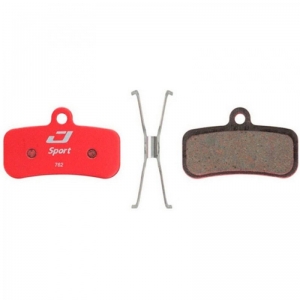 Plaquettes de Freins Jagwire Sport Semi-Métalliques