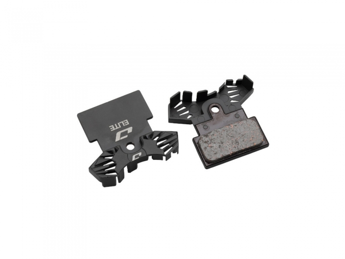 JAGWIRE plaquettes de freins Shimano XTR, XT, SLX, Deore, Alfine | Semi-Metallic