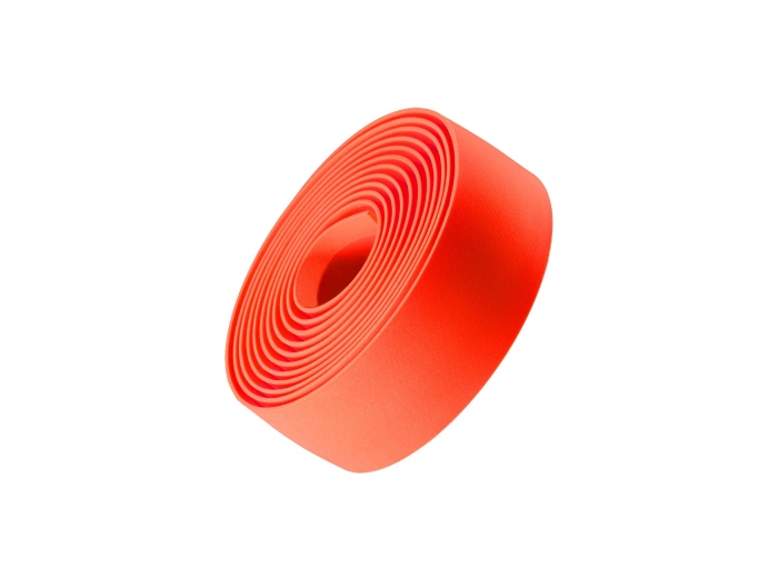 Stuurlint Bontrager gel kurk Catalyst Orange
