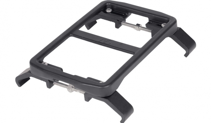 Plaque d'adaptation pour porte-bagage AVS