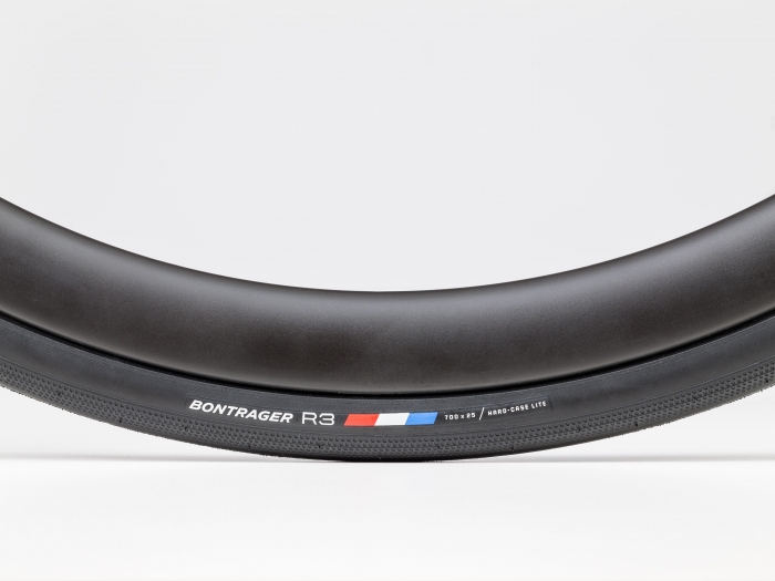 Pneu Bontrager R3 Hard-Case Lite 700x25c