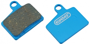 Plaquettes de frein Elvedes Hayes Stroker Ryde 6888