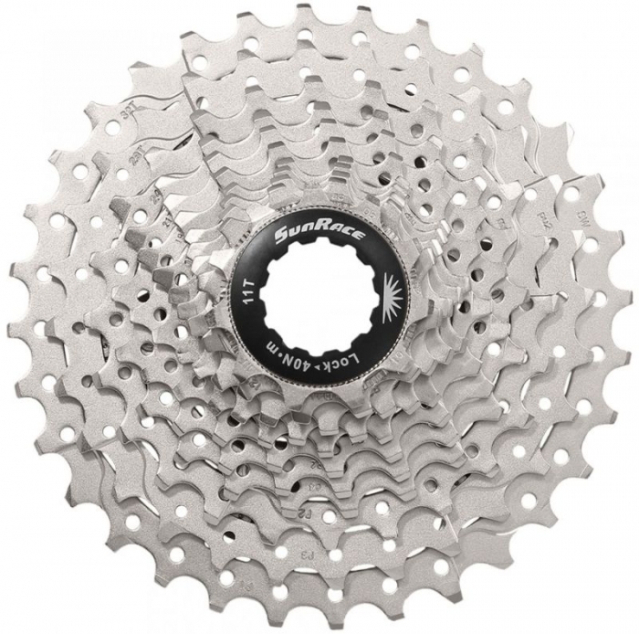 Cassette SunRace CSRS3 11 vitesses 11-32