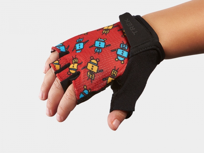 Gants Trek Kids S/M (4 - 6) Robots