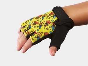Gants Trek Kids S/M (4-6) Rocketships