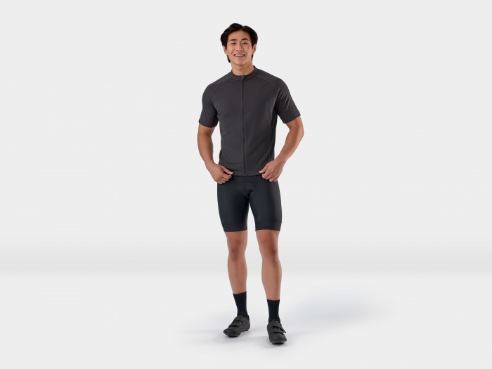 Maillot Trek Solstice Medium Black