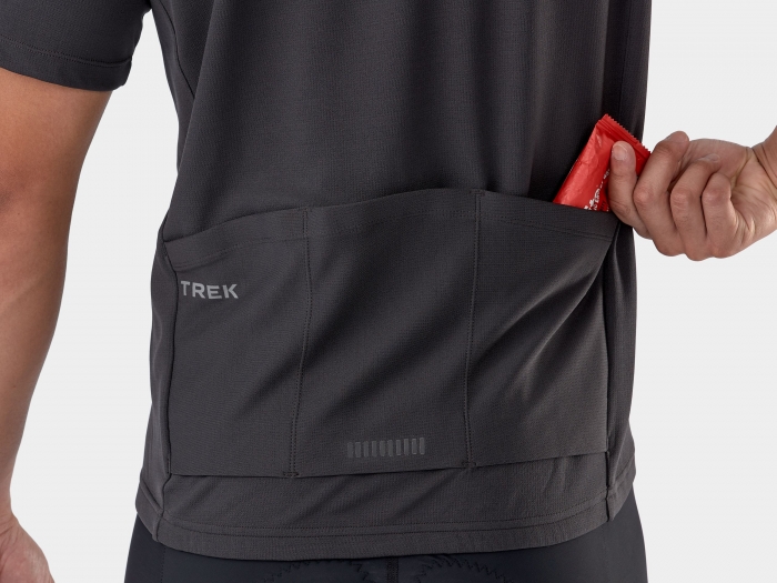 Maillot Trek Solstice Medium Black