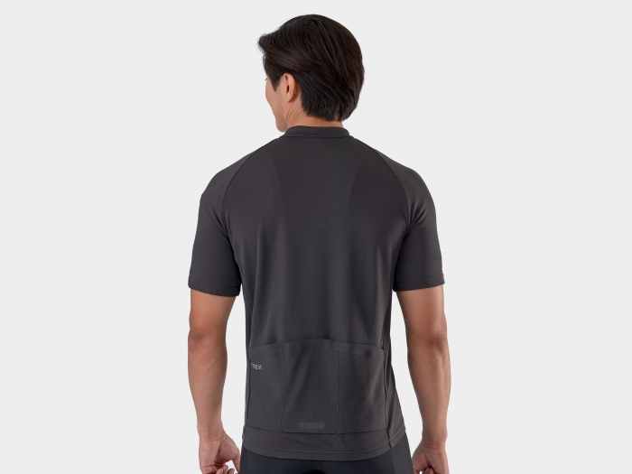 Maillot Trek Solstice Large Black