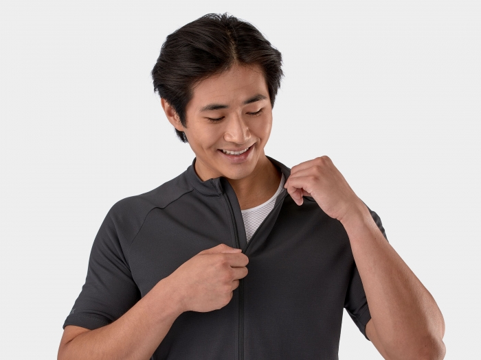 Maillot Trek Solstice Large Black