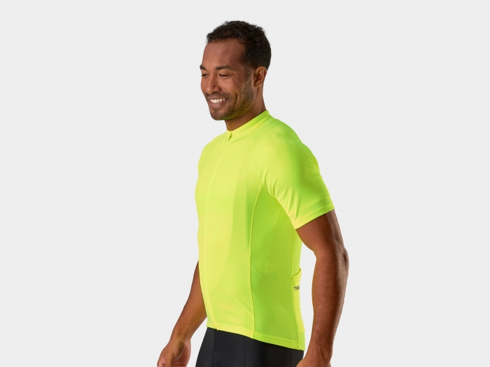 Maillot Trek Solstice Large Radioactive Yellow
