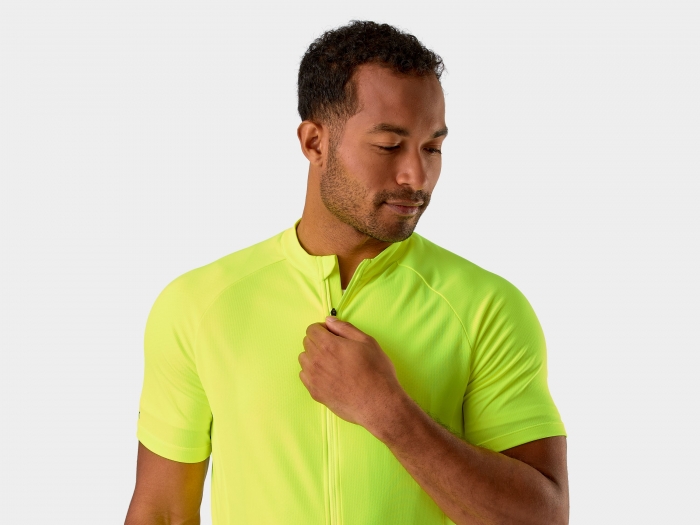 Maillot Trek Solstice Large Radioactive Yellow