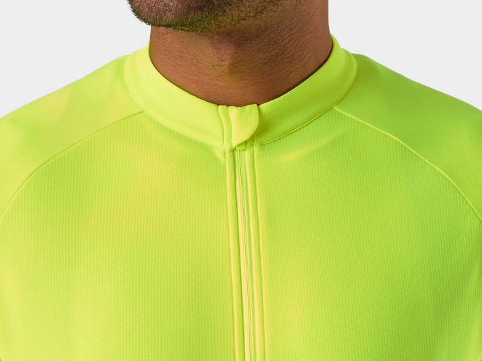 Maillot Trek Solstice Large Radioactive Yellow