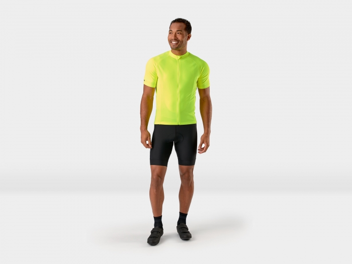 Maillot Trek Solstice Large Radioactive Yellow