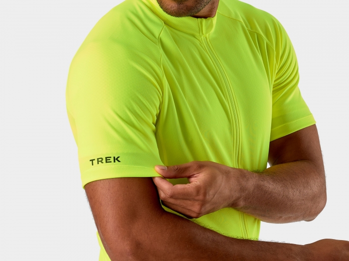 Maillot Trek Solstice Large Radioactive Yellow