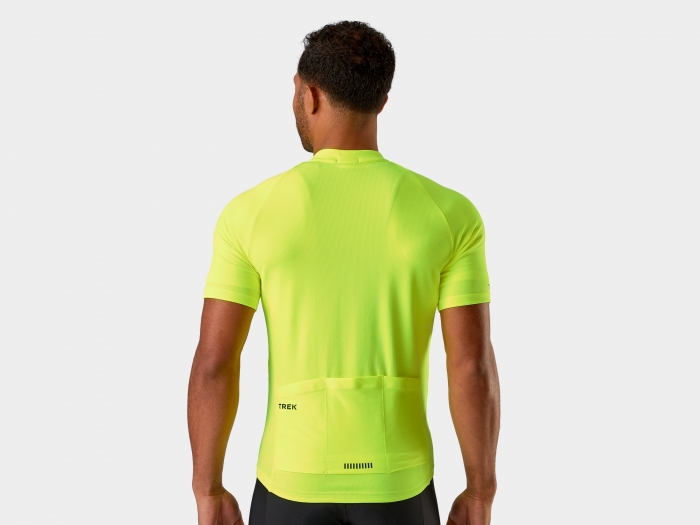 Maillot Trek Solstice Large Radioactive Yellow
