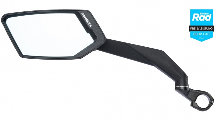 Rétroviseur CONTEC E-View King gauche