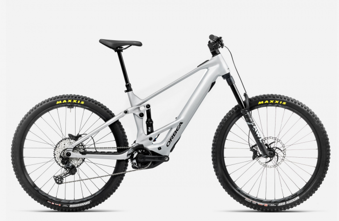 2025 - ORBEA WILD ST H20 M Halo Silver Gloss