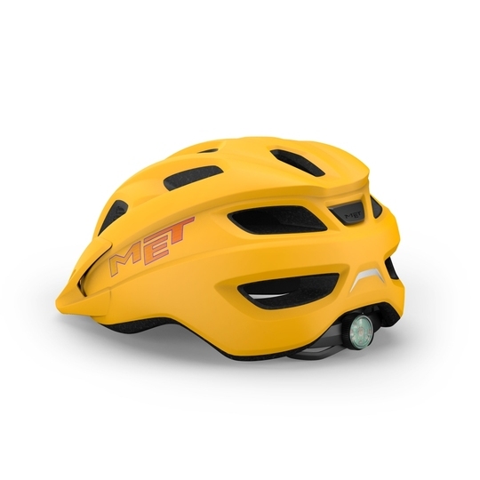 Casque MET CRACKERJACK LOR UNI