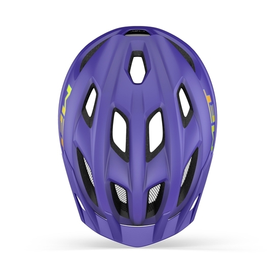 Casque MET CRACKERJACK PA UNI