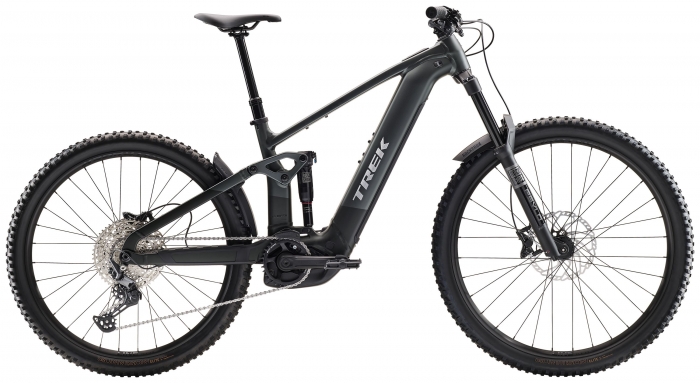 Trek Rail+ 5 EU M Lithium Grey