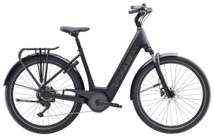 Verve+ 3 Lowstep XS Matte Trek Black 545