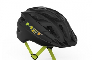 Photo de Casque MET CRACKERJACK Noir