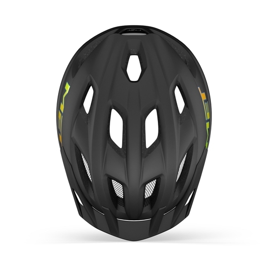 Casque MET CRACKERJACK Noir