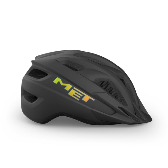 Casque MET CRACKERJACK Noir