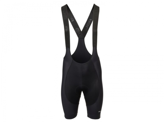 Agu high summer bibshort performance men black l