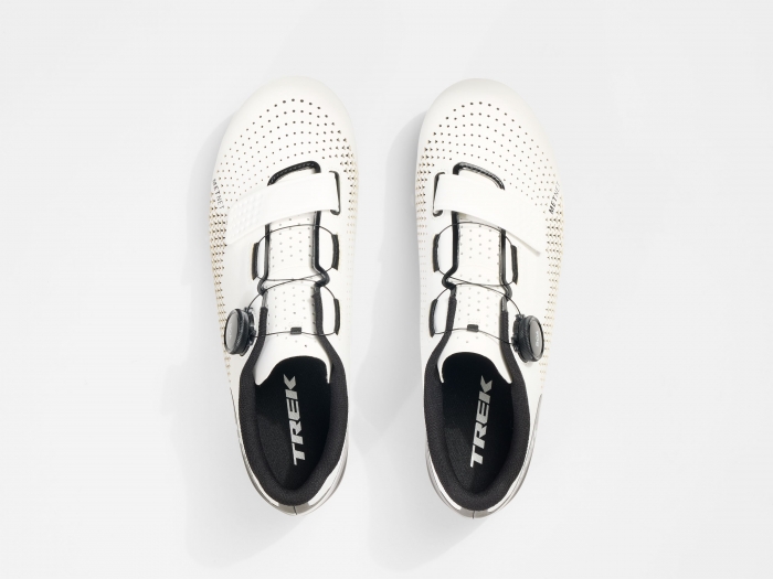 Chaussures race Trek Circuit 45 White