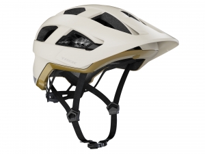 Casque Trek Quantum WaveCel Medium Era White/Gold CE