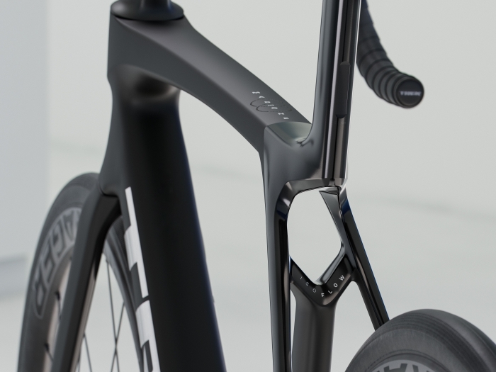 Madone SL 6 M Matte Dark Web