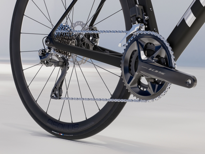 Madone SL 6 M Matte Dark Web