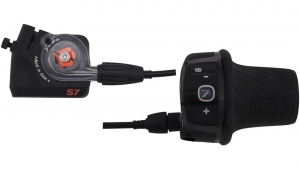 Photo de SRAM DERAILLEUR BIN-KABEL 2200MM RVS PER STUK