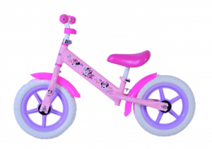 Vélo Balance Métal Rose