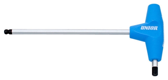 GRS UNIOR INBUSSLEUTEL BOLKOP T MODEL 4.0MM INL