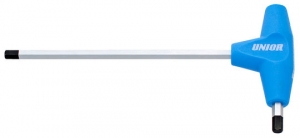 GRS UNIOR INBUSSLEUTEL T MODEL 4.0MM INL